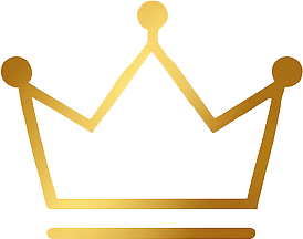 Prestige crown icon