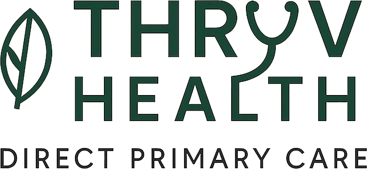 Thryv Health Direct Primary Care logo